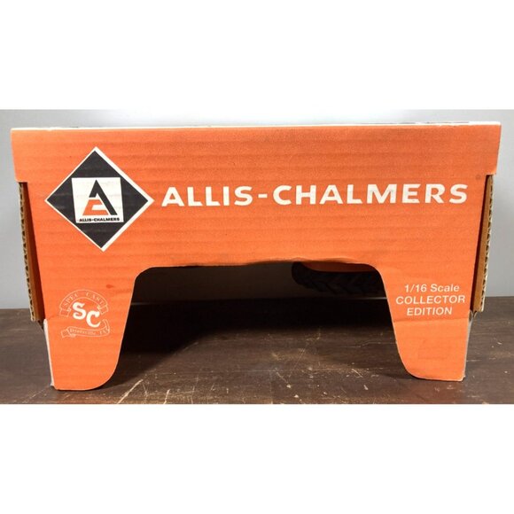 Spec-Cast Allis-Chalmers D10 Crossroads 2000 Tractor CUST 687 1/16 NIB READ - Picture 13 of 14